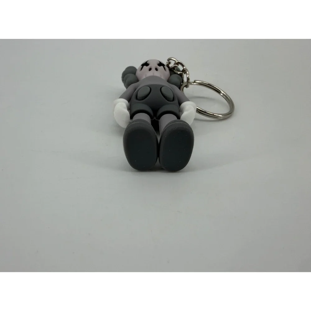 KAWS companion keychain